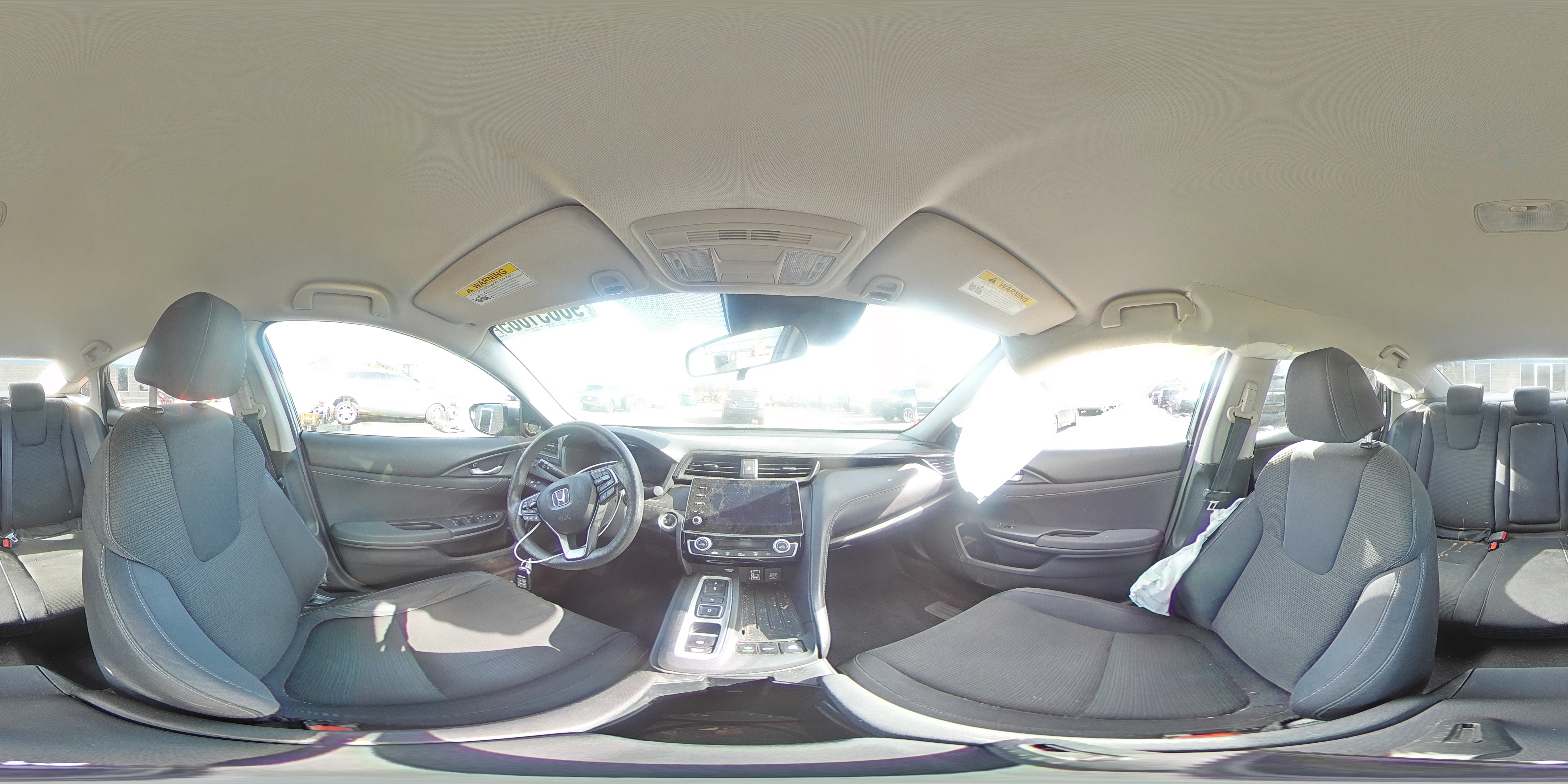 2020 Honda Insight Ex VIN: 19XZE4F54LE005443 Lot: 90651065