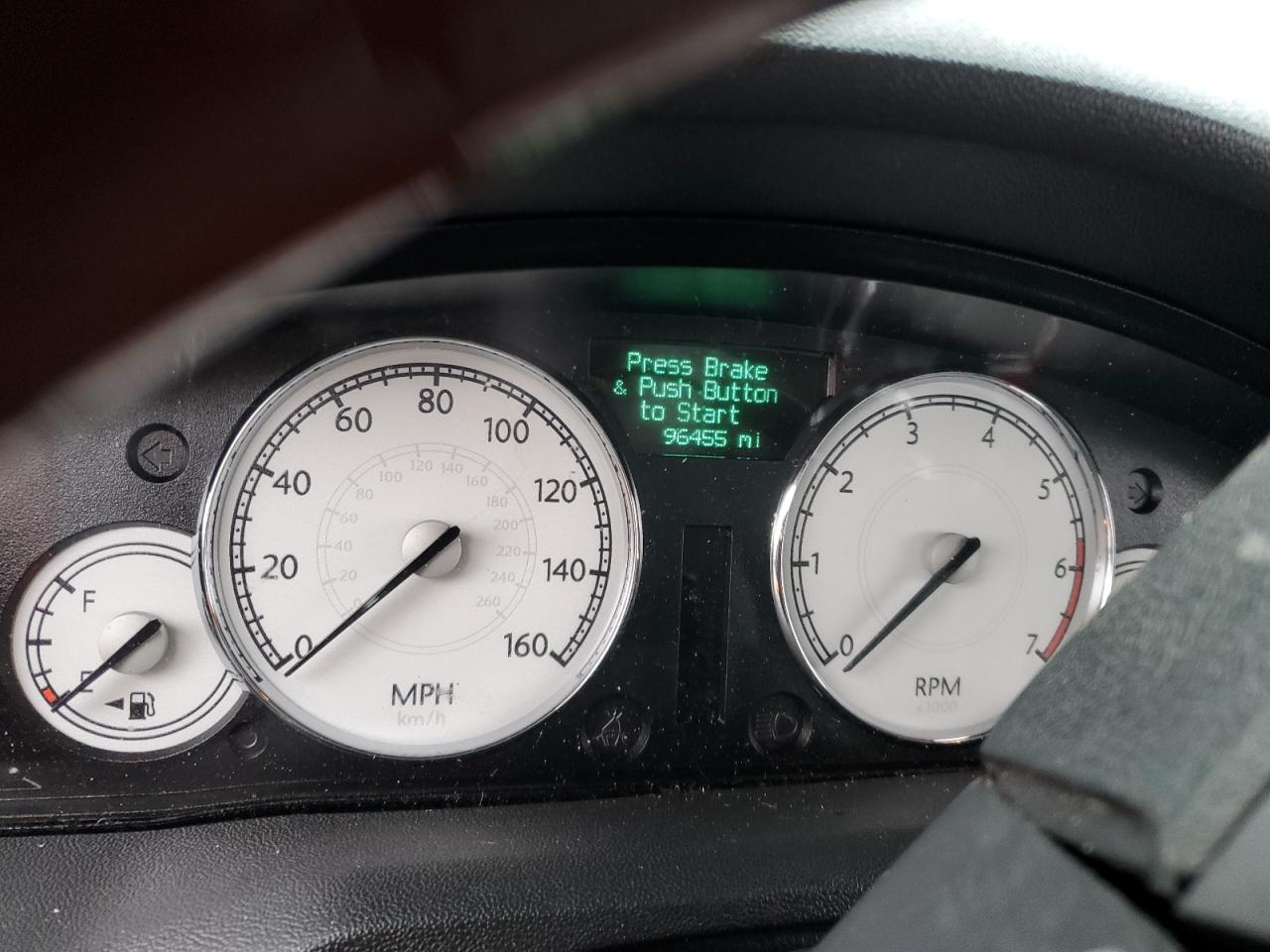 2010 Chrysler 300C VIN: 2C3CA6CT8AH146800 Lot: 92646265