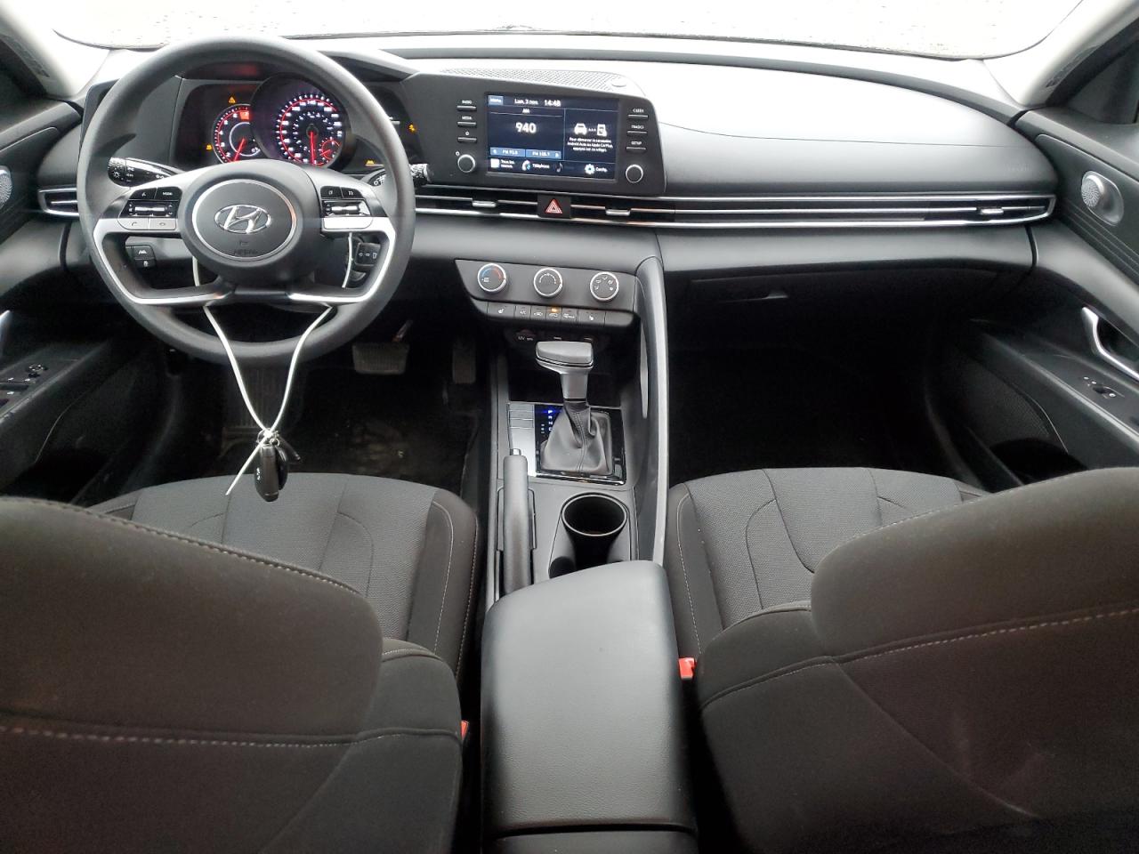 2022 Hyundai Elantra Sel VIN: KMHLM4AG5NU244209 Lot: 90526075