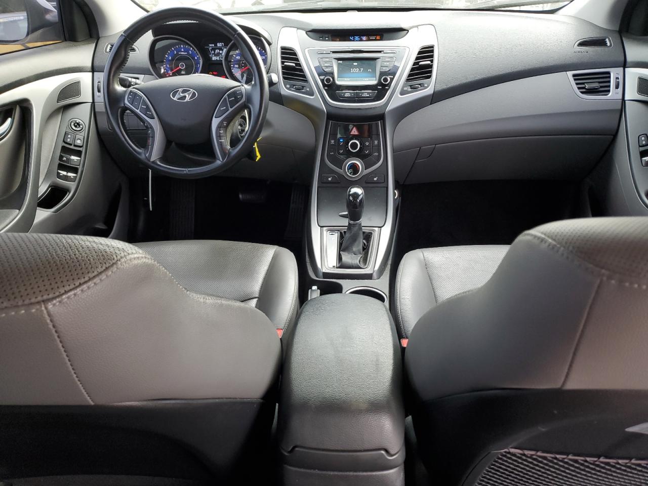 2015 Hyundai Elantra Se VIN: KMHDH4AE1FU379325 Lot: 91615955