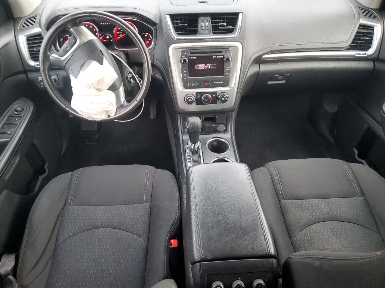 2015 GMC Acadia Sle VIN: 1GKKRNED9FJ233048 Lot: 92790885