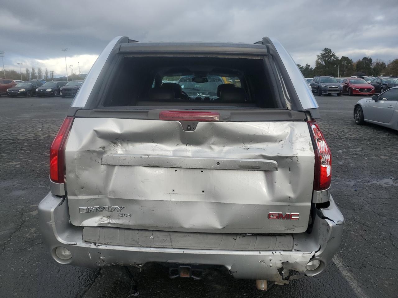 2004 GMC Envoy Xuv VIN: 1GKES12S446180269 Lot: 93226505