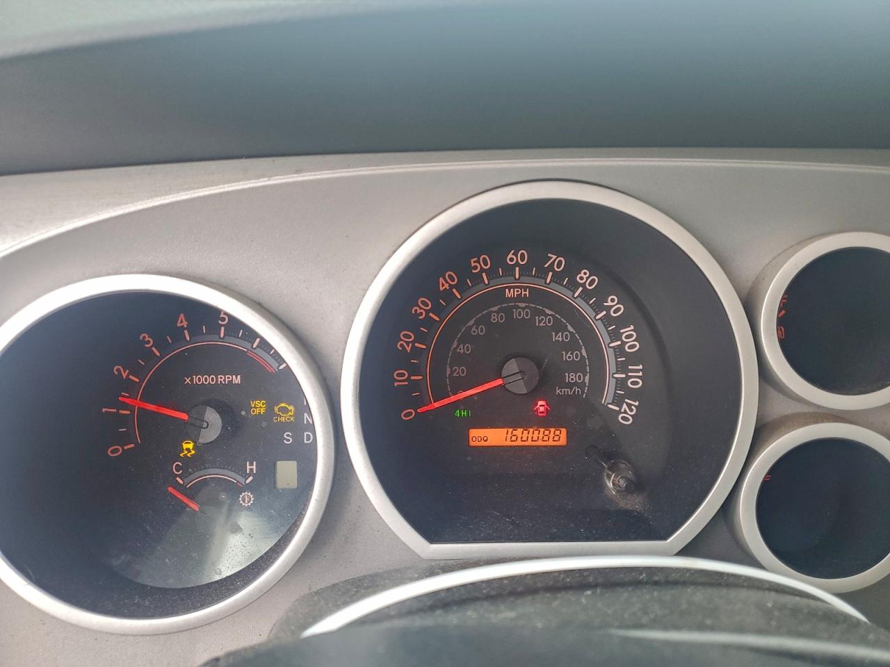 2008 Toyota Sequoia Sr5 VIN: 5TDBY64A88S011926 Lot: 94627465