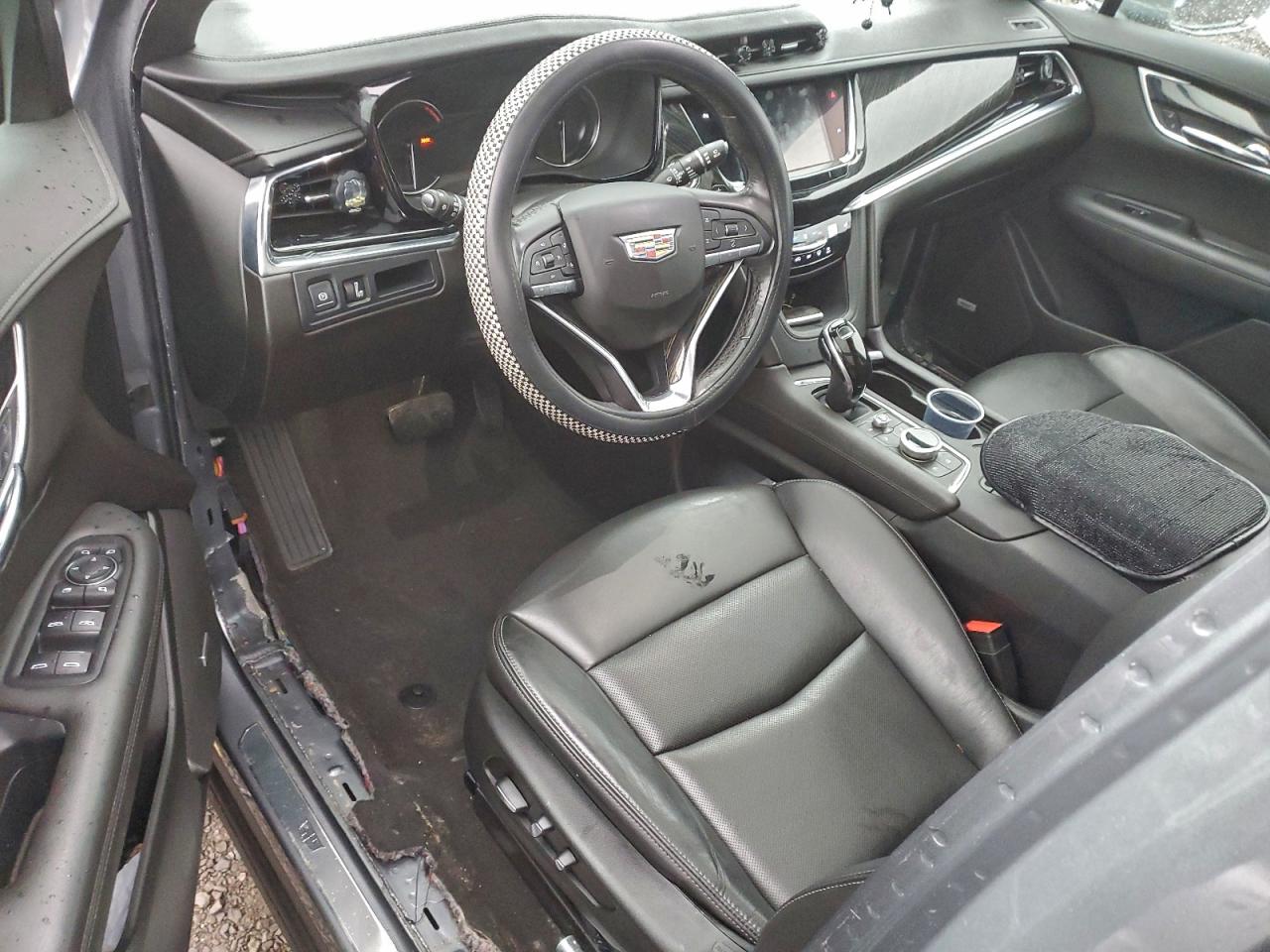 2020 Cadillac Xt6 Premium Luxury VIN: 1GYKPDRS9LZ234390 Lot: 94333565