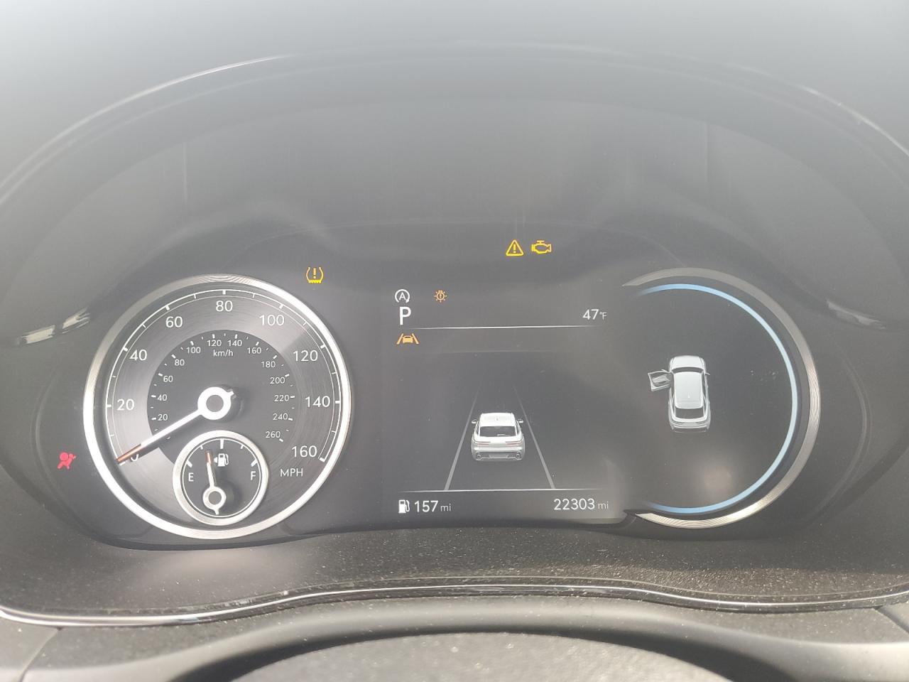 2025 Genesis Gv70 Base VIN: 5NMMADTB7SH024382 Lot: 93325215