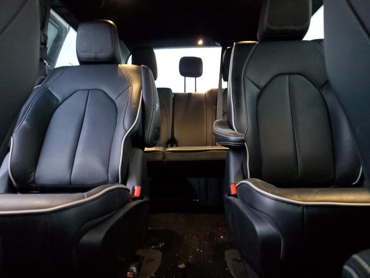 2025 Chrysler Pacifica Hybrid Select VIN: 2C4RC1S76SR536443 Lot: 92076965