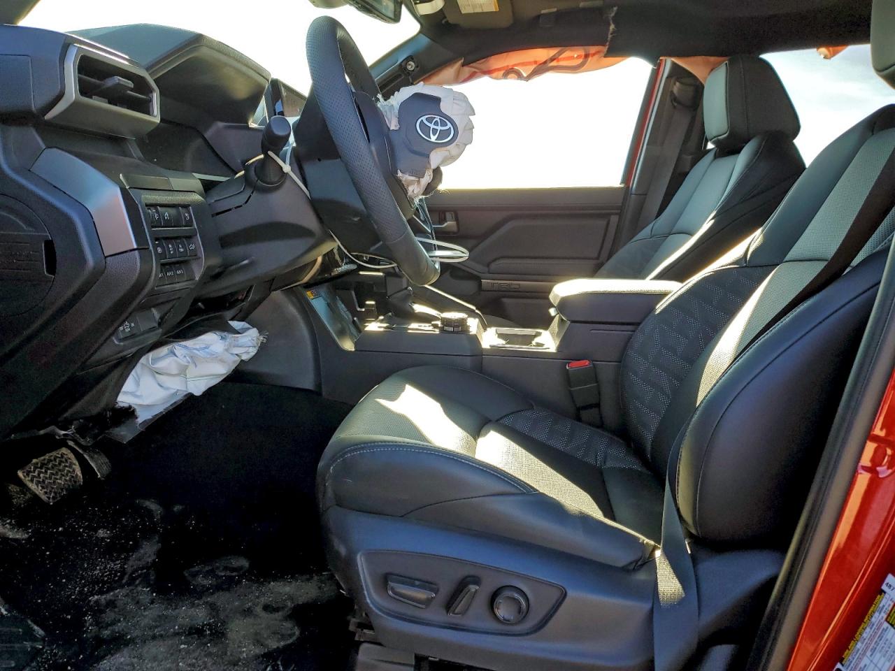 2025 Toyota Tacoma Double Cab VIN: 3TYLC5LN3ST042935 Lot: 94506405