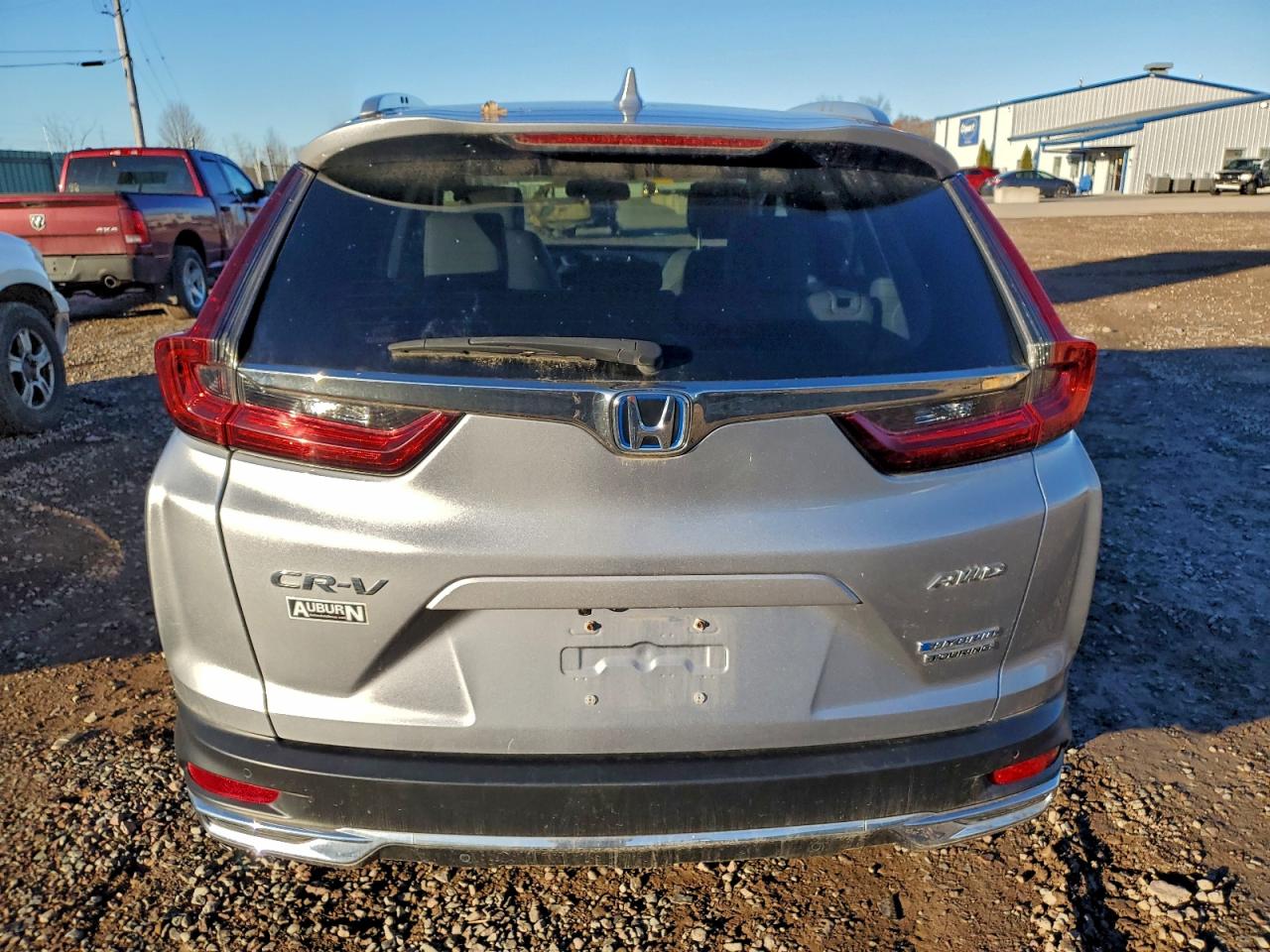2021 Honda Cr-V Touring VIN: 7FART6H93ME038094 Lot: 94095725