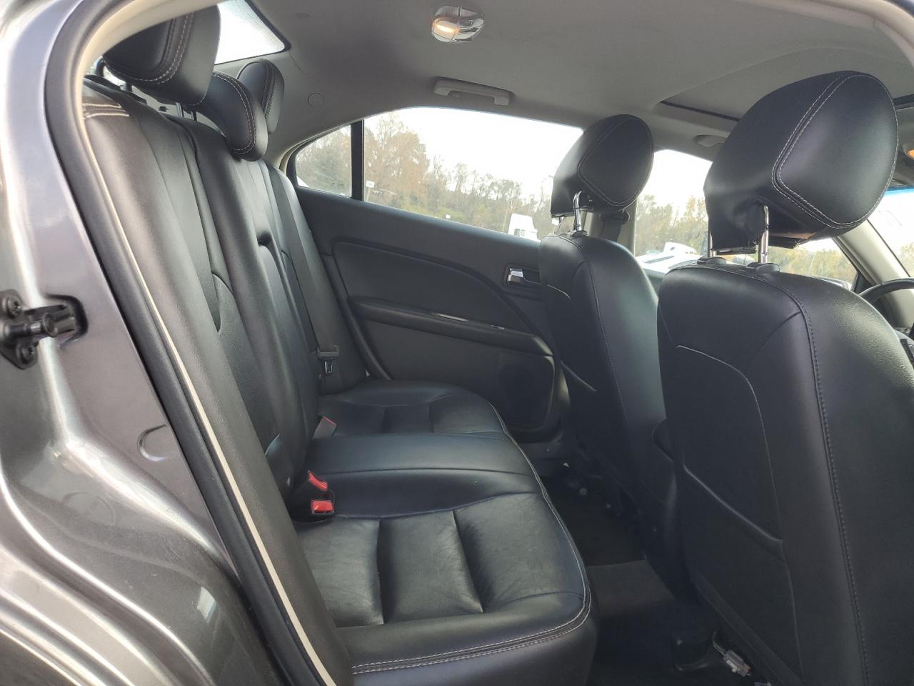 2012 Ford Fusion Sel VIN: 3FAHP0JA4CR433157 Lot: 93664395