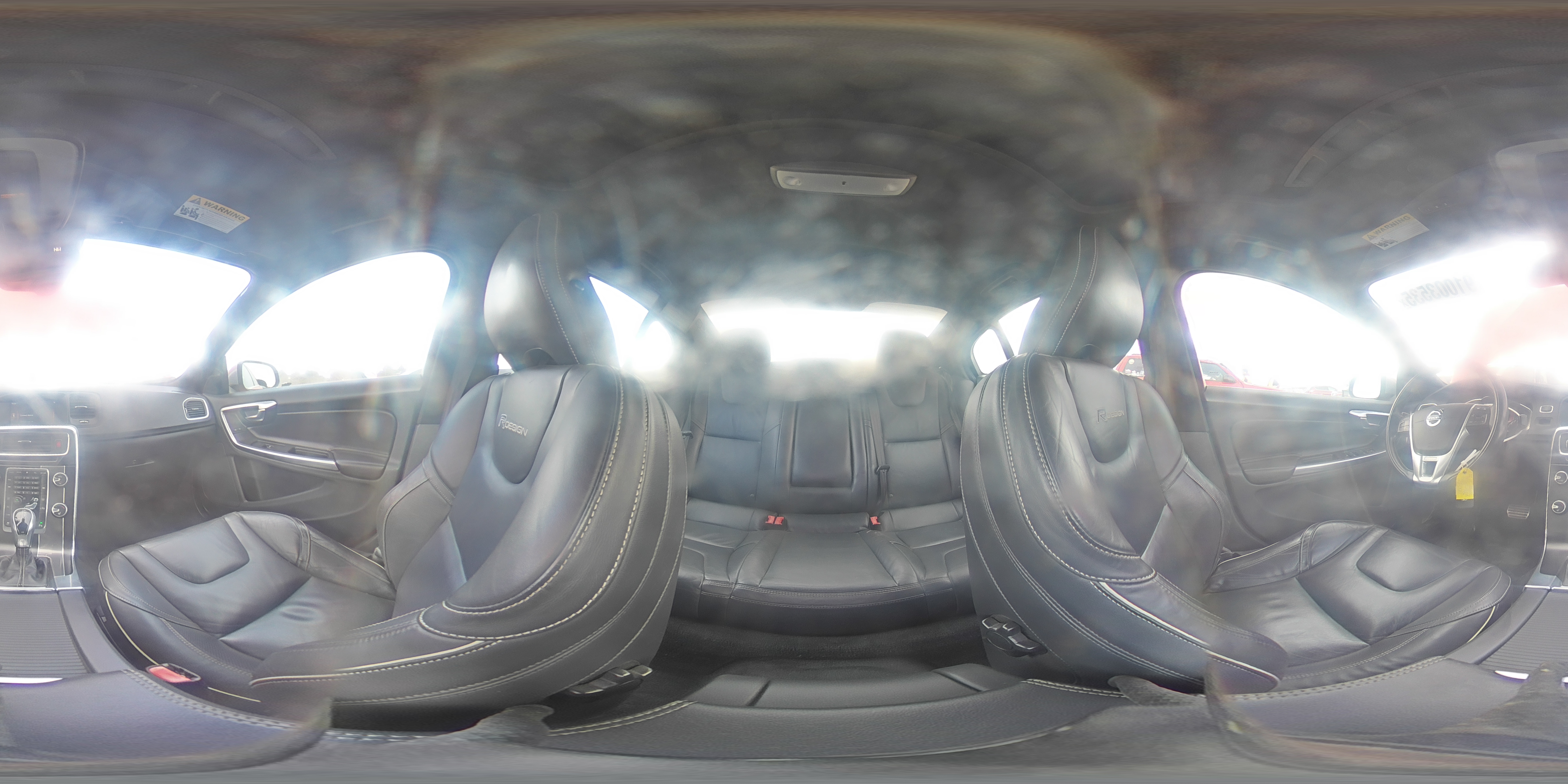 2015 Volvo S60 Platinum VIN: YV1902TH0F2299467 Lot: 91003535