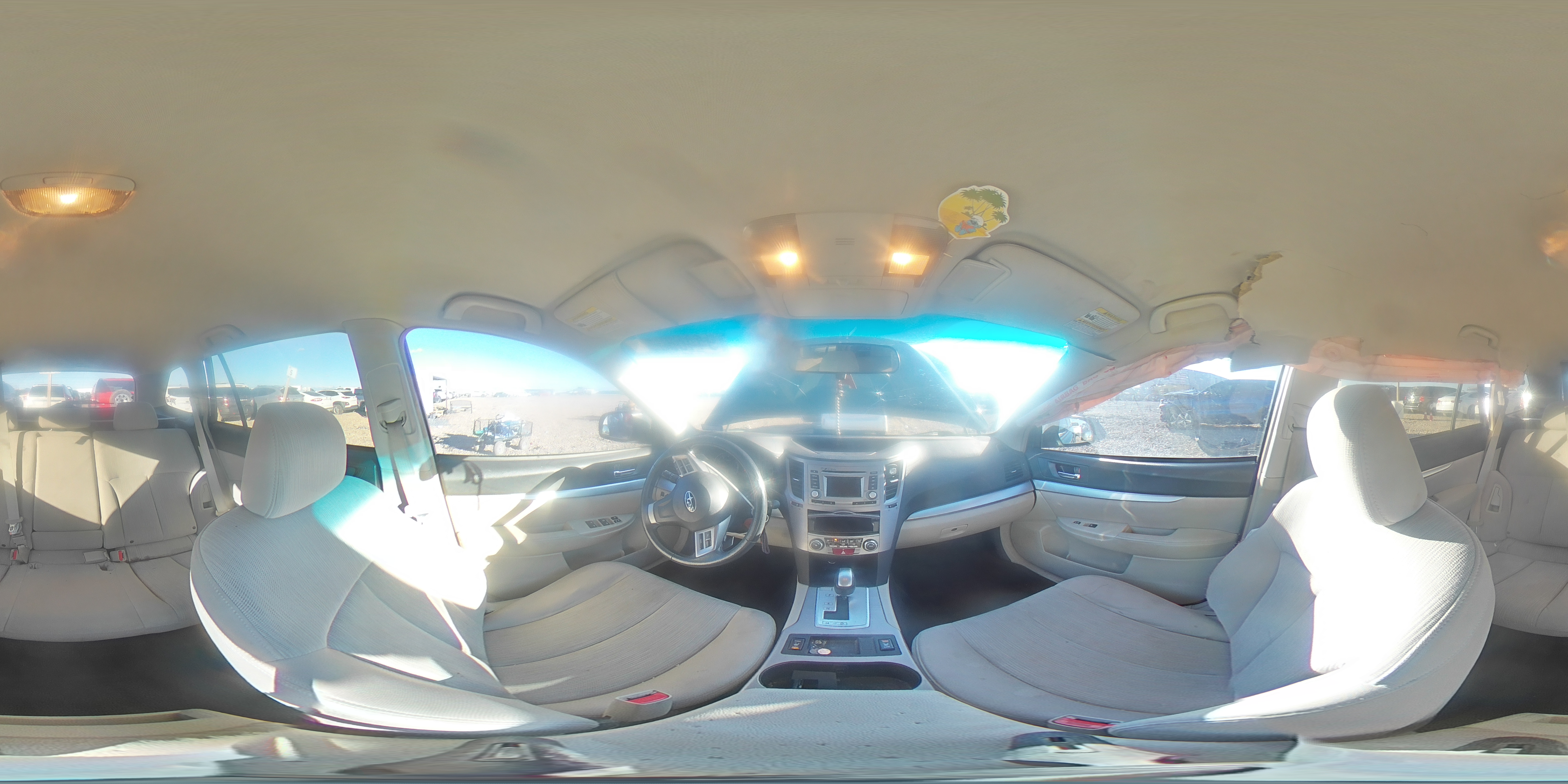 2014 Subaru Outback 2.5I Premium VIN: 4S4BRBCC0E3316807 Lot: 94468015