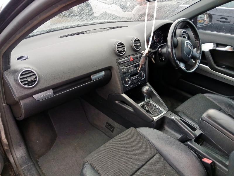 2006 AUDI A3 3.2 V6 QUATTRO SPORT 3DR DSG