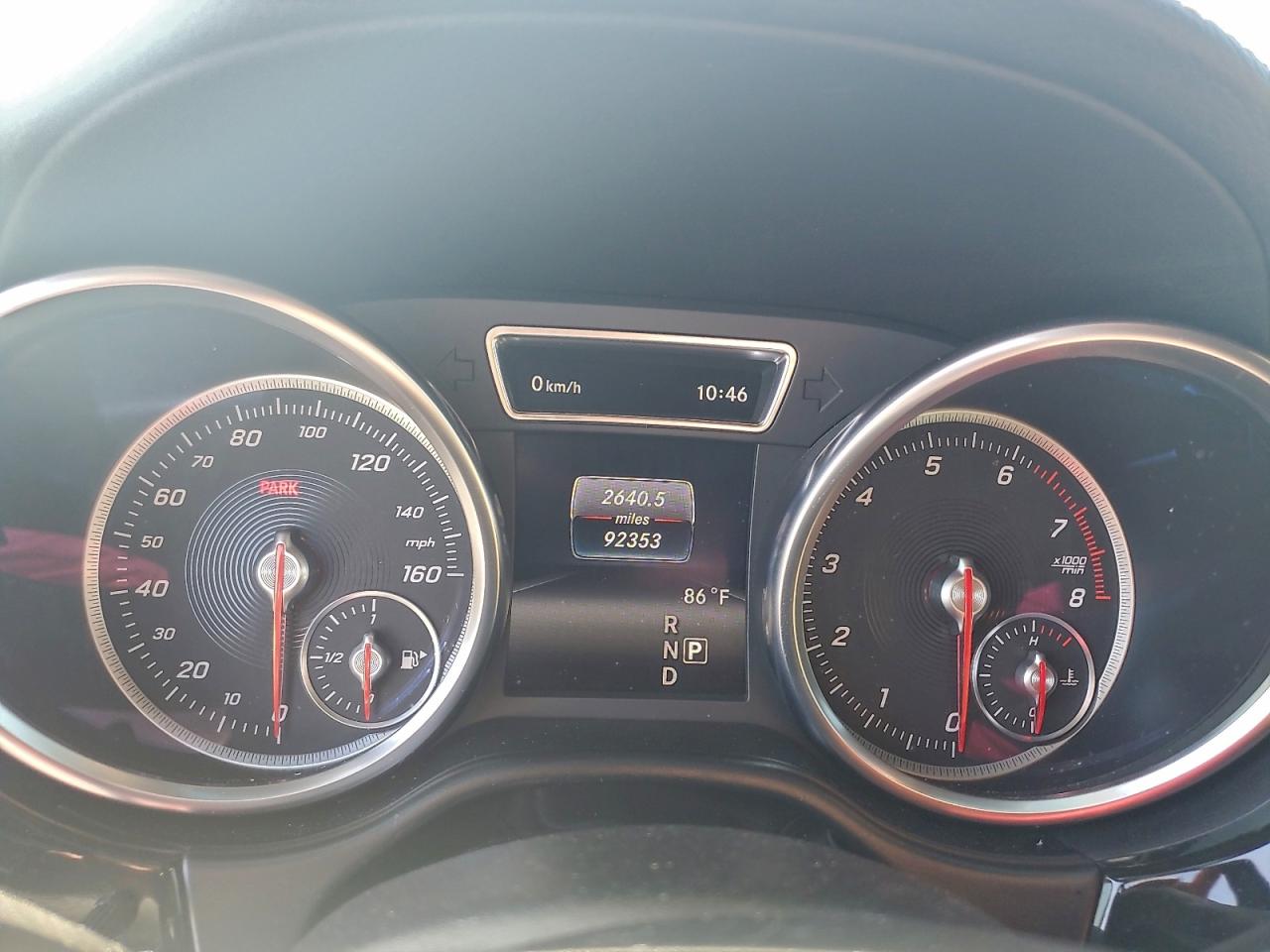 2017 Mercedes-Benz Gls 450 4Matic VIN: 4JGDF6EE0HA920221 Lot: 93873285