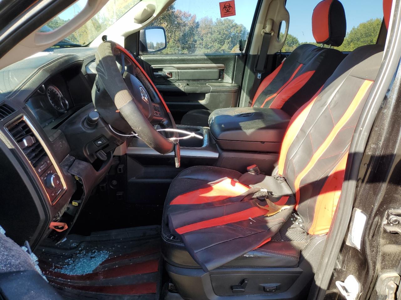 2015 Ram 1500 Sport VIN: 1C6RR7MT3FS766786 Lot: 90430975