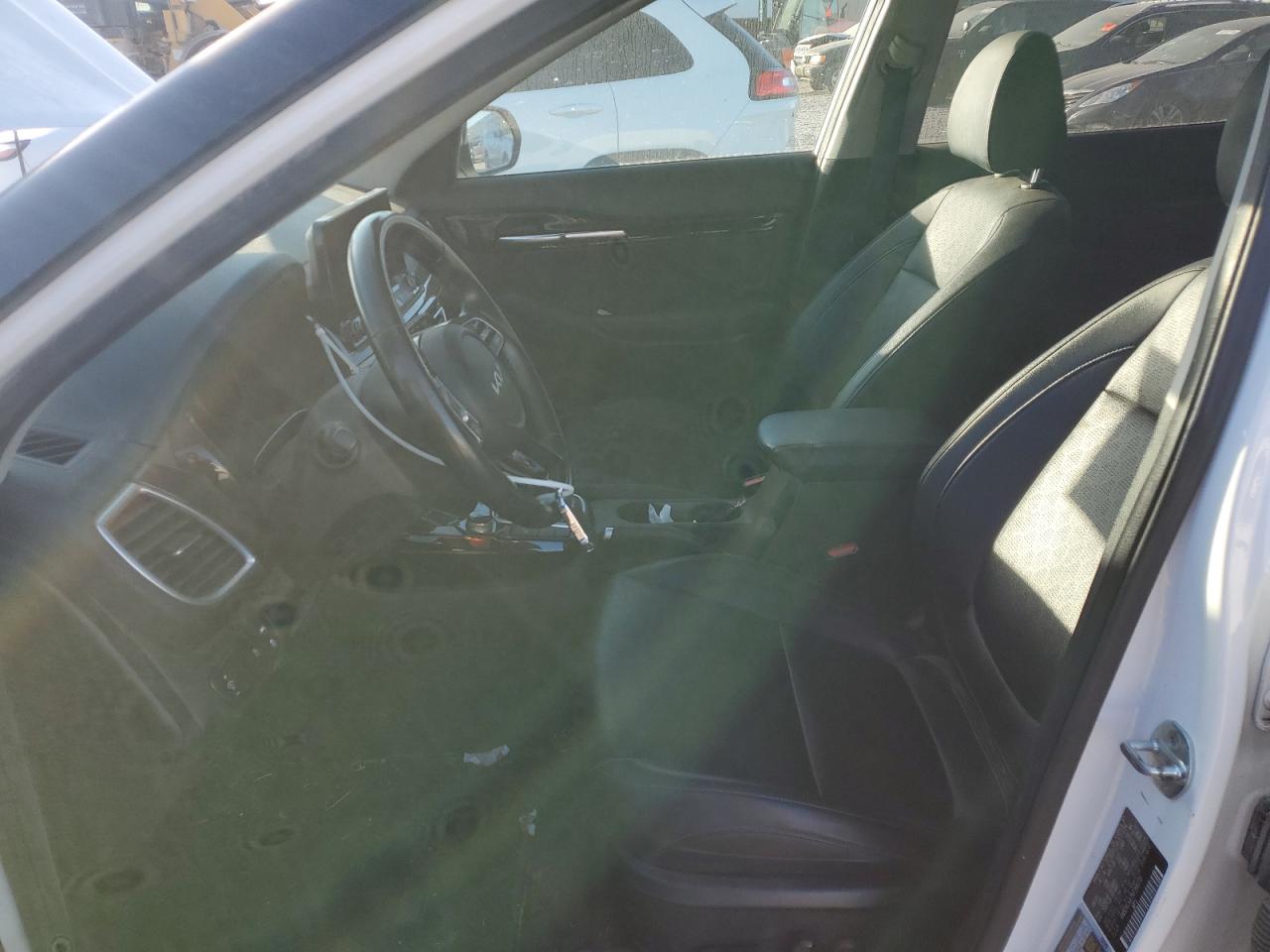 2022 Kia Seltos Ex VIN: KNDERCAA7N7266733 Lot: 92621365