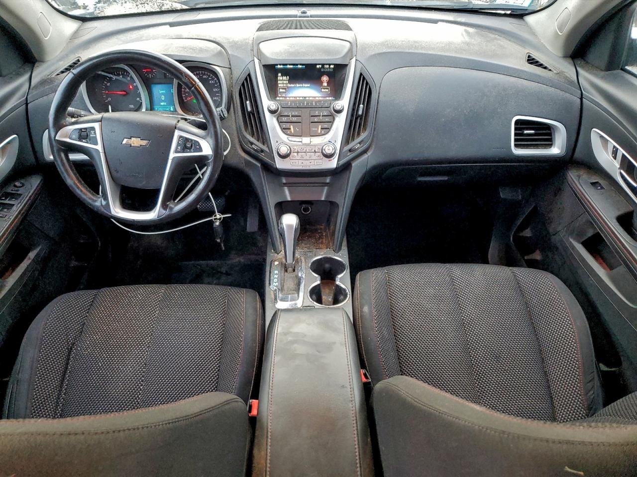 2012 Chevrolet Equinox Lt VIN: 2GNALDEK1C6392101 Lot: 94165325