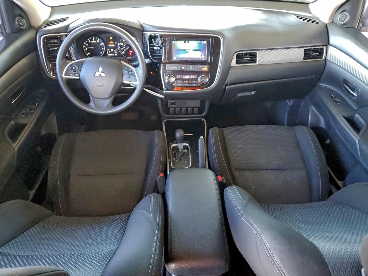 2018 Mitsubishi Outlander Es VIN: JA4AD2A3XJZ020342 Lot: 93870835