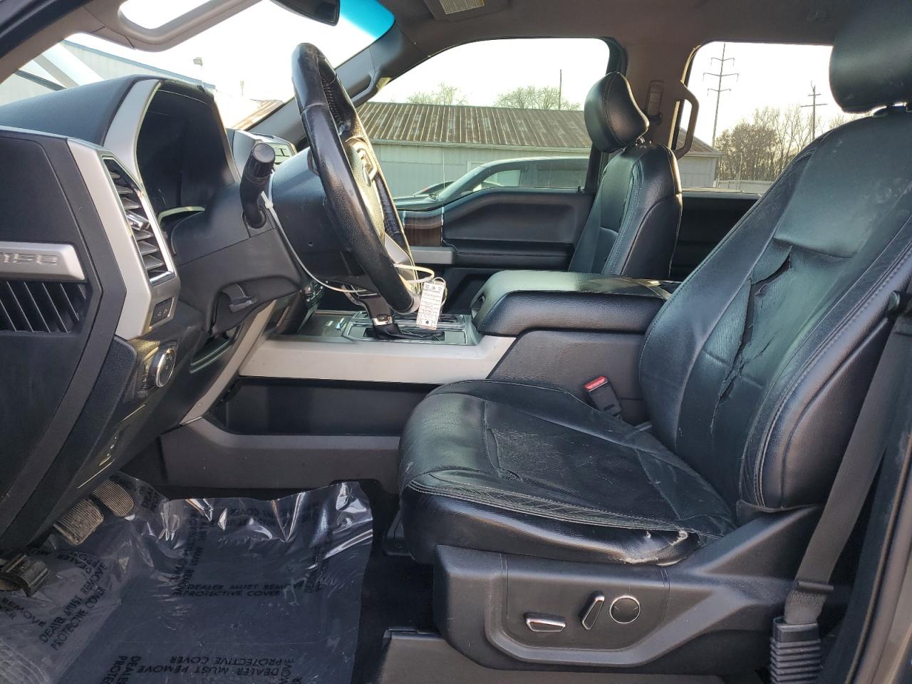 2015 Ford F150 Supercrew VIN: 1FTEW1EG3FFC71043 Lot: 94004675