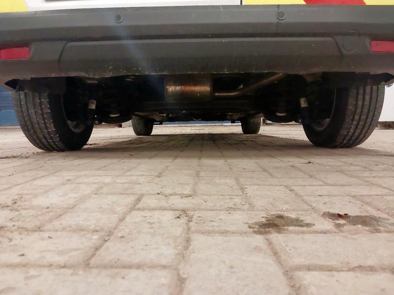 2025 FORD TRANSIT COURIER 1.0 ECOBOOST 125PS LIMITED VAN