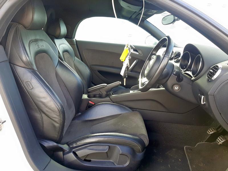 2010 AUDI TT 2.0T FSI S LINE 2DR [2011]