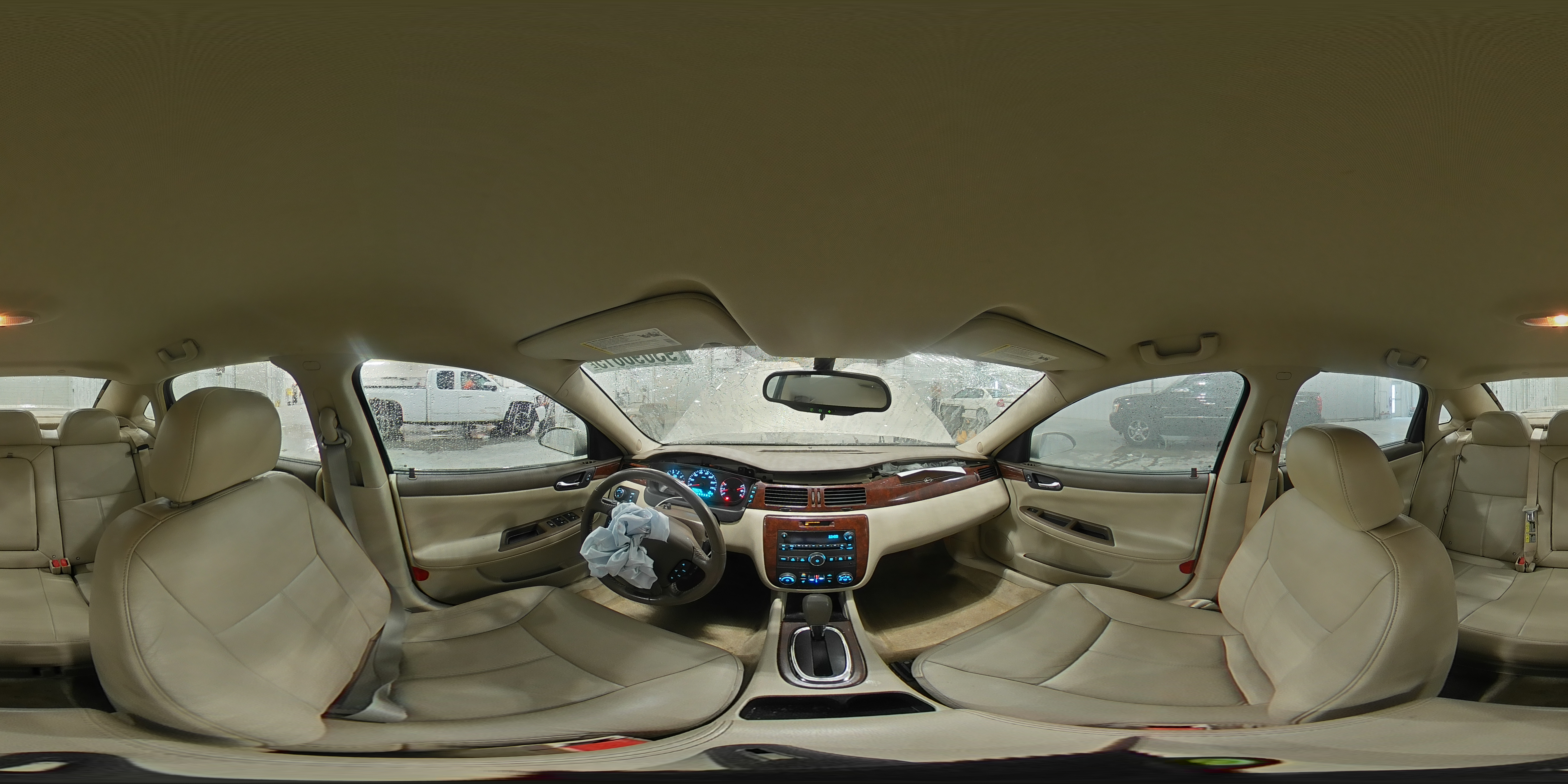 2008 Chevrolet Impala Lt VIN: 2G1WT58K881290677 Lot: 93090615