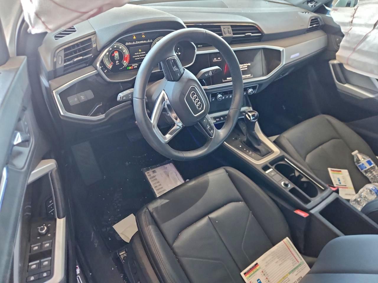 2022 Audi Q3 Premium Plus S Line 45 VIN: WA1EECF36N1138521 Lot: 92765235