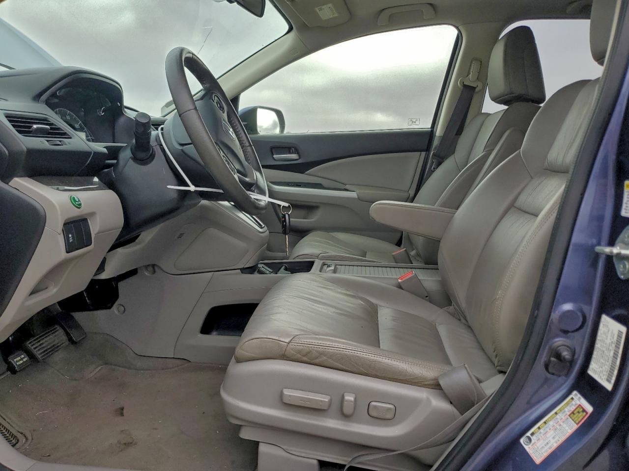 2012 Honda Cr-V Exl VIN: JHLRM3H76CC012142 Lot: 94795825