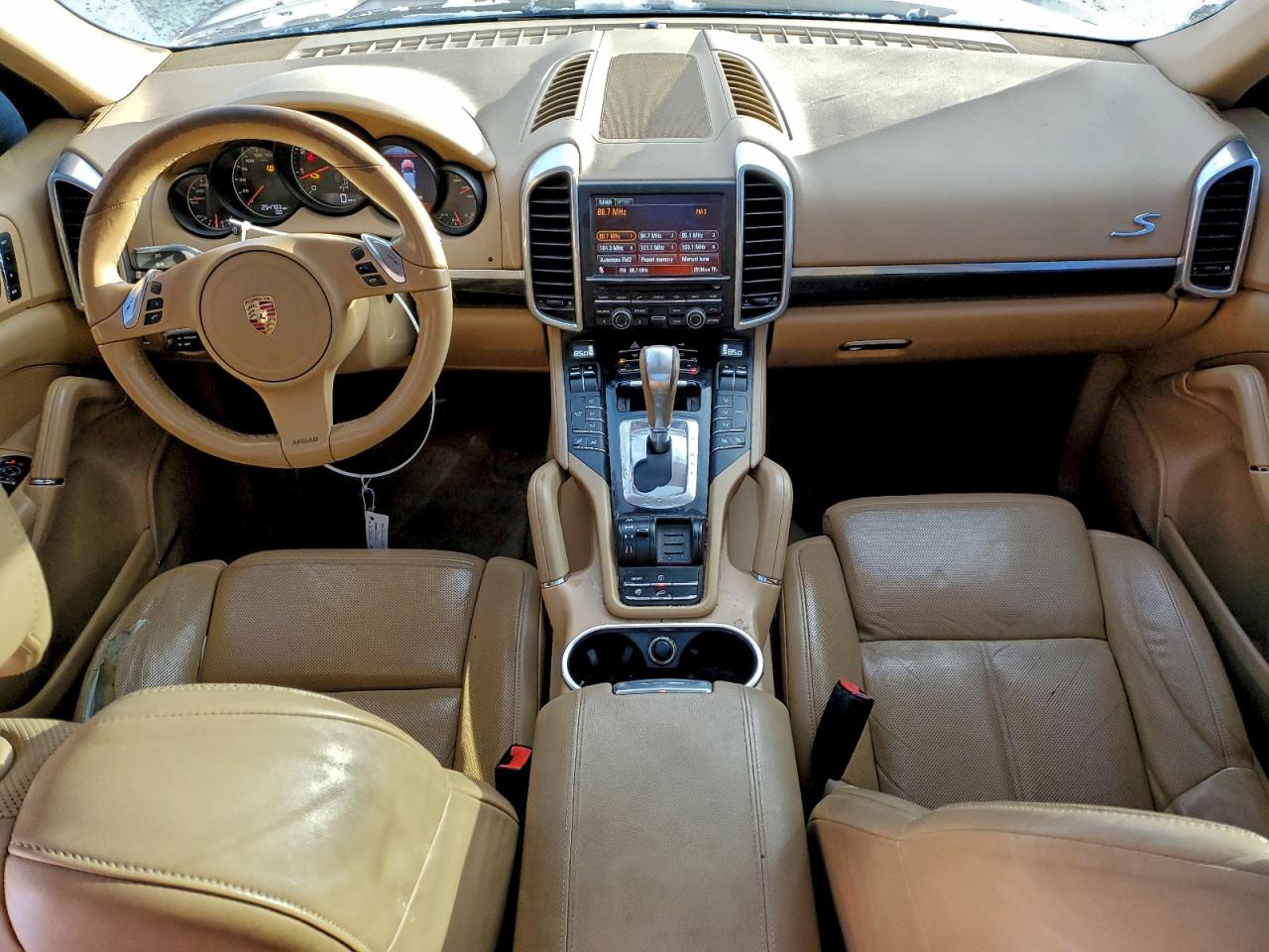 2011 Porsche Cayenne VIN: WP1AA2A29BLA02889 Lot: 93238865