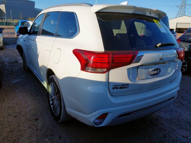 2021 MITSUBISHI OUTLANDER 2.4 PHEV DYNAMIC 5DR AUTO