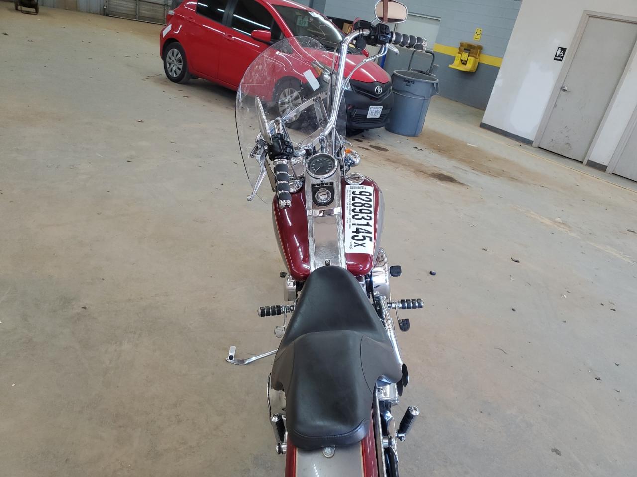 1999 Harley-Davidson Fxst Custom VIN: 1HD1BKL14XY035584 Lot: 92893145