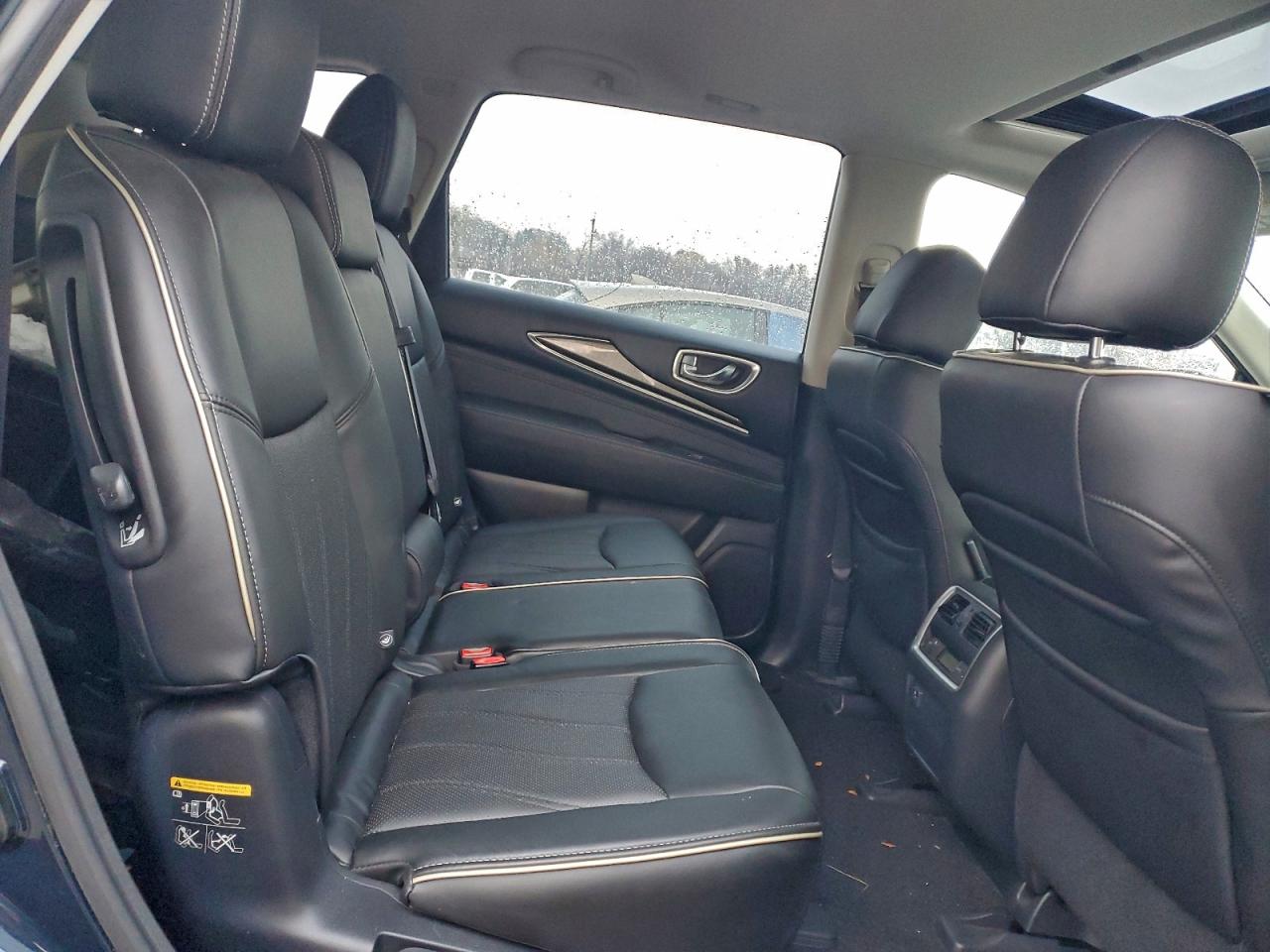 2017 Infiniti Qx60 VIN: 5N1DL0MM1HC545023 Lot: 94083185