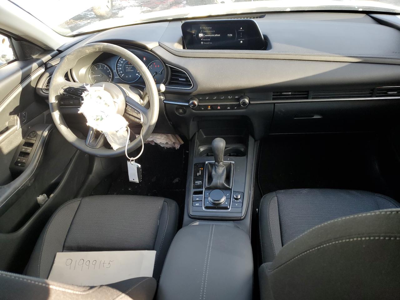 2025 Mazda Cx-30 Select VIN: 3MVDMBBM7SM847811 Lot: 91999145