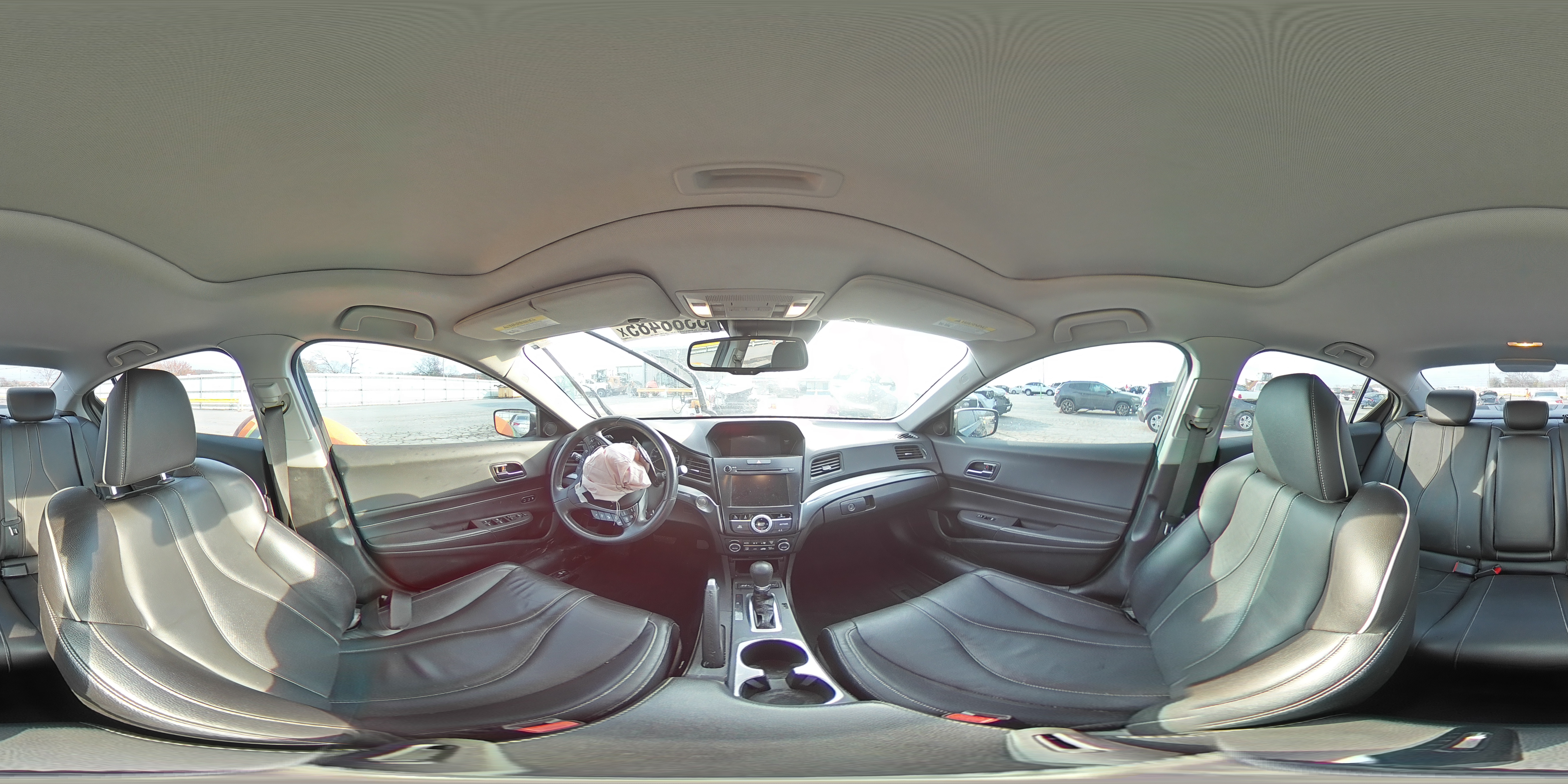 2019 Acura Ilx Premium VIN: 19UDE2F74KA003341 Lot: 93388485