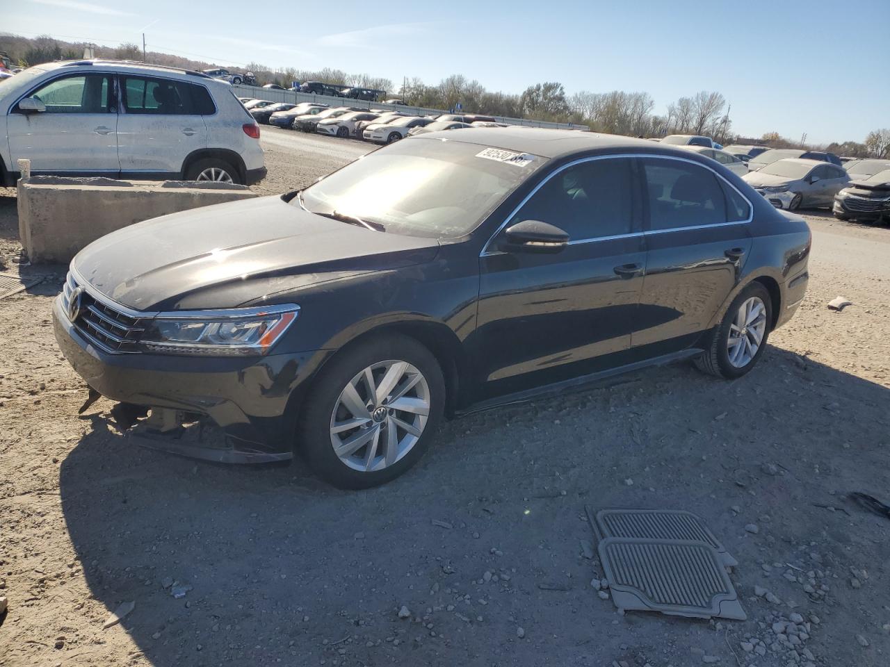 2018 Volkswagen Passat Se