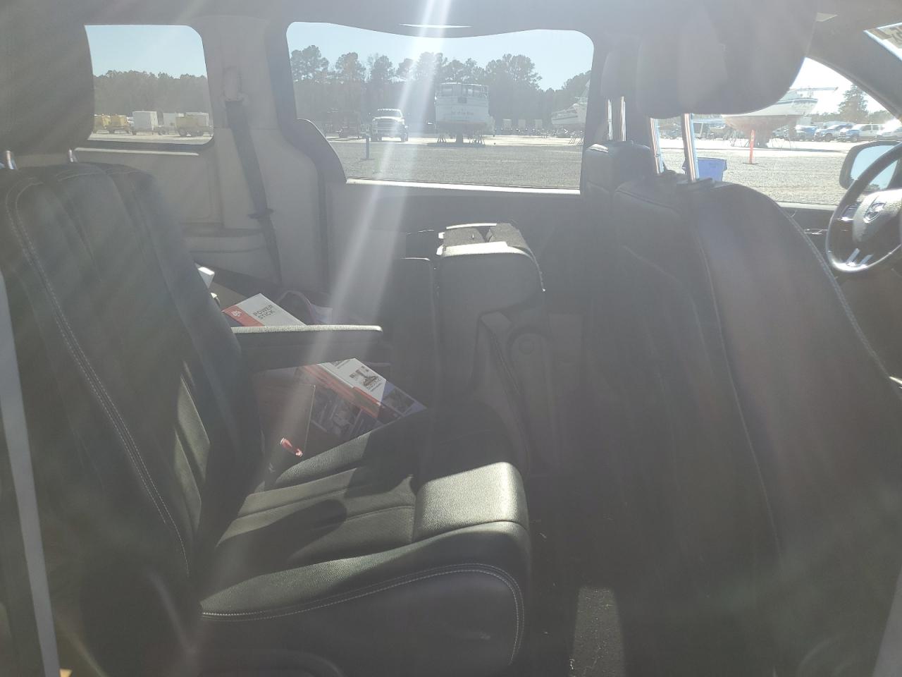 2020 Dodge Grand Caravan Sxt VIN: 2C4RDGCG8LR174020 Lot: 92326065