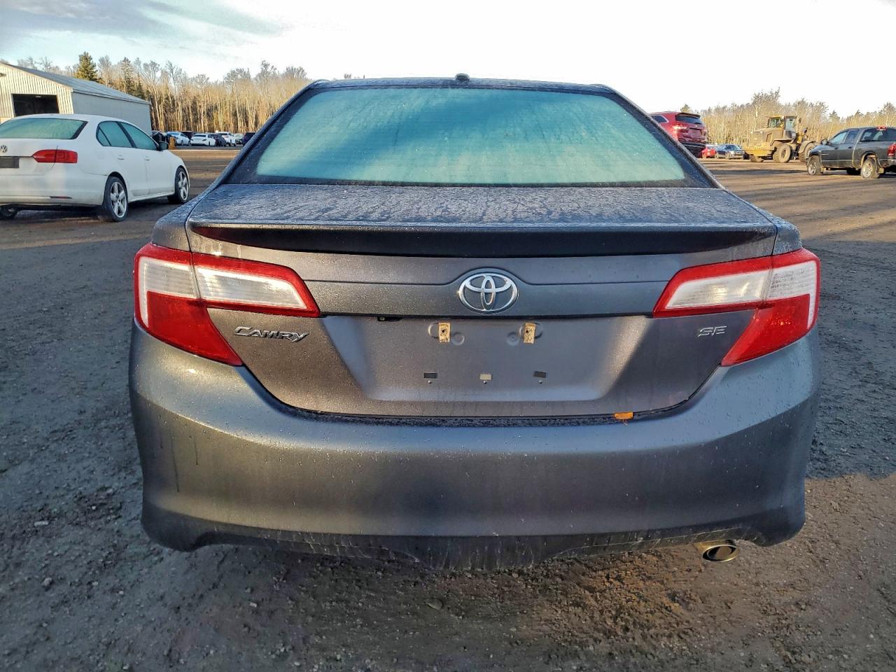2014 Toyota Camry L VIN: 4T1BF1FKXEU860649 Lot: 93008315