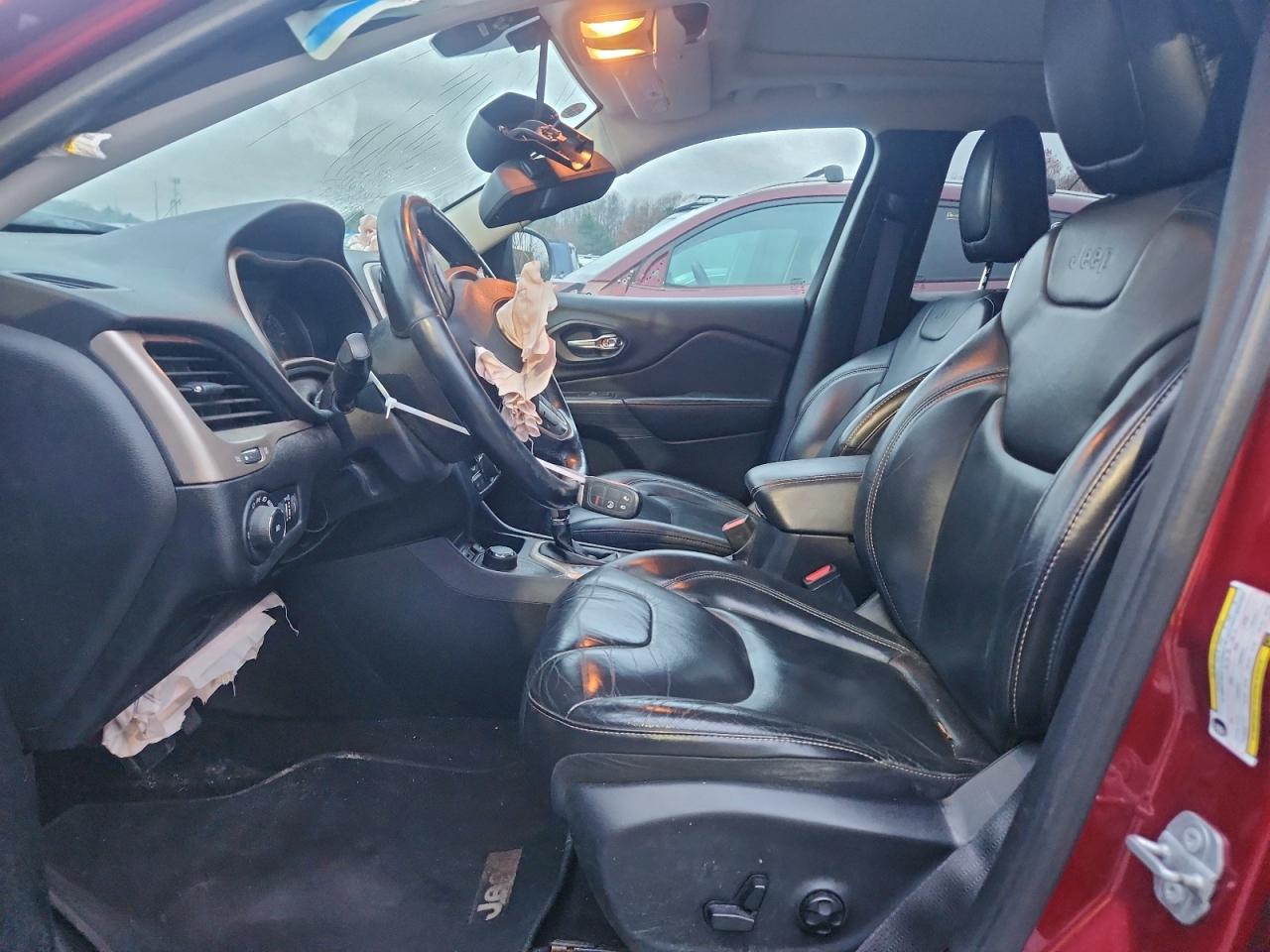 2017 Jeep Cherokee Limited VIN: 1C4PJMDS3HW504596 Lot: 93643285