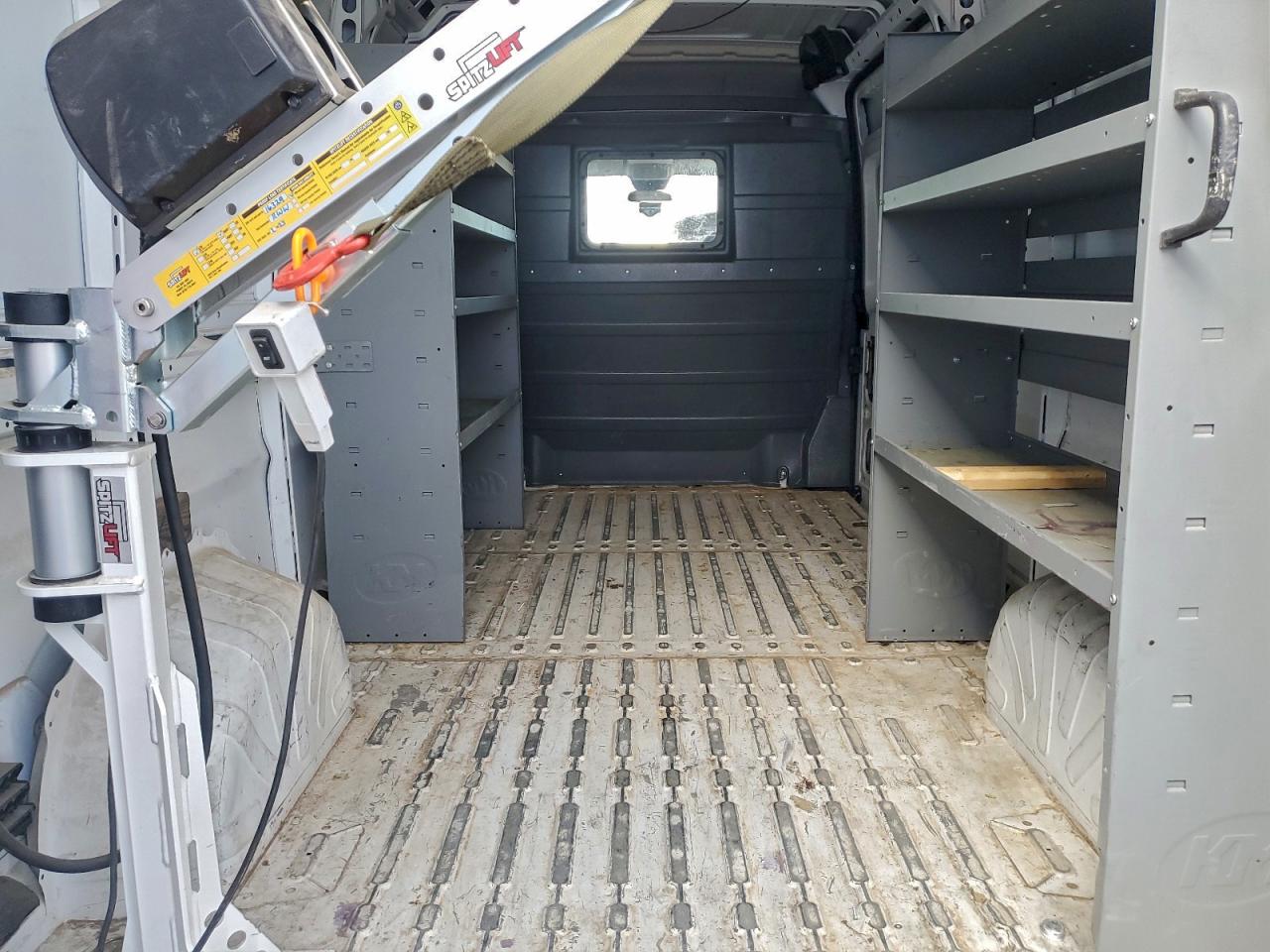 2021 Ram Promaster 2500 2500 High VIN: 3C6LRVDGXME509380 Lot: 94515335