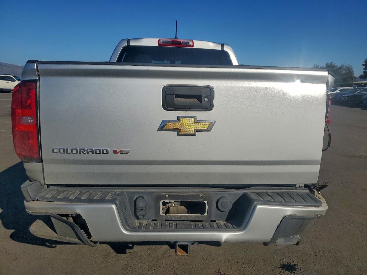 2018 Chevrolet Colorado VIN: 1GCGTBEN3J1108274 Lot: 94799905