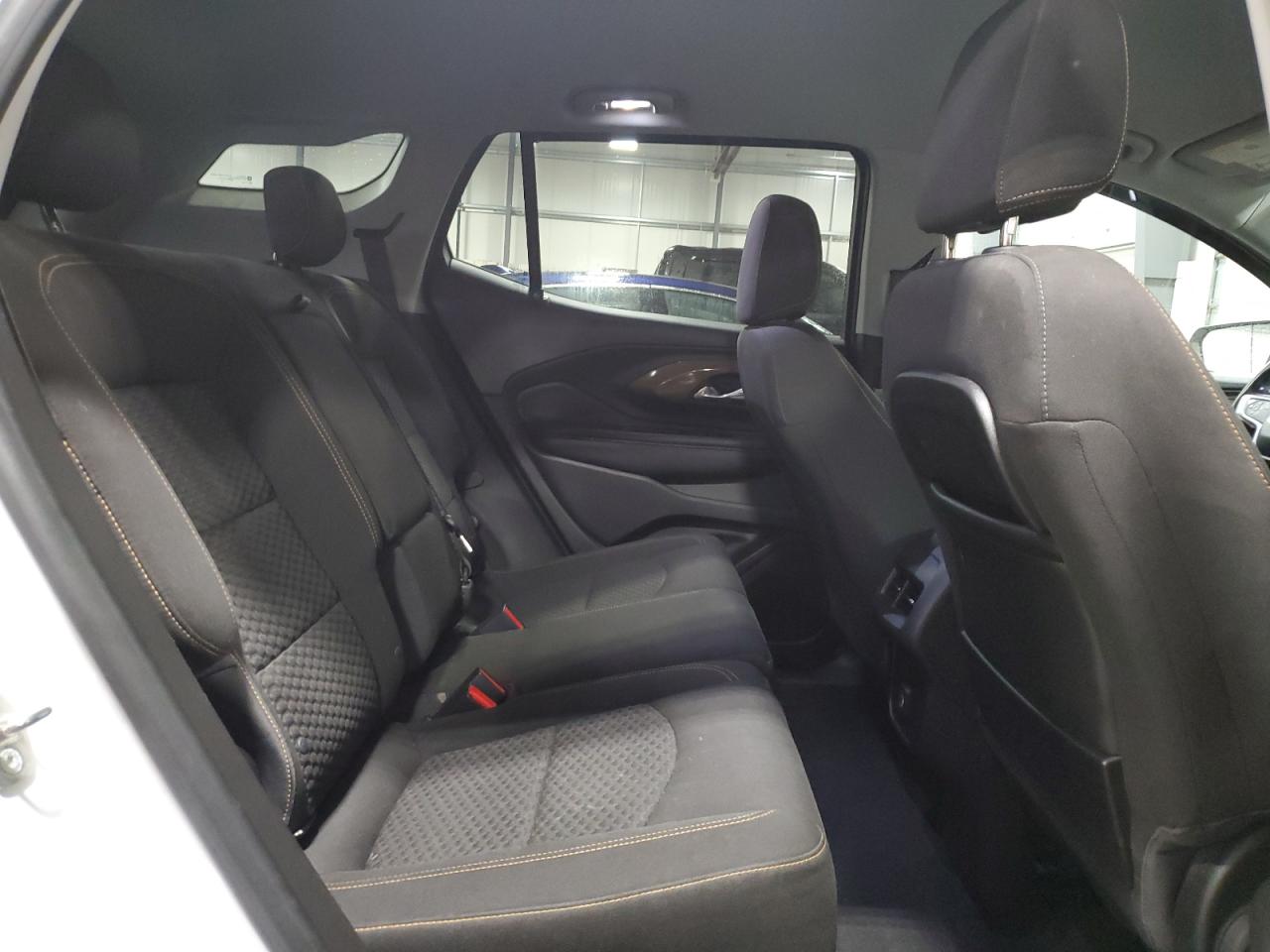 2018 GMC Terrain Sle VIN: 3GKALMEV9JL349142 Lot: 91591785