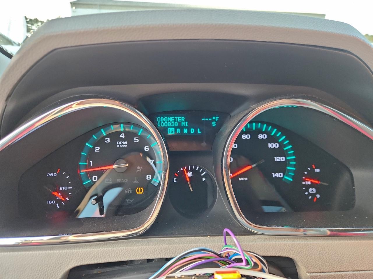 2009 Chevrolet Traverse Lt VIN: 1GNER23D69S101140 Lot: 93509125