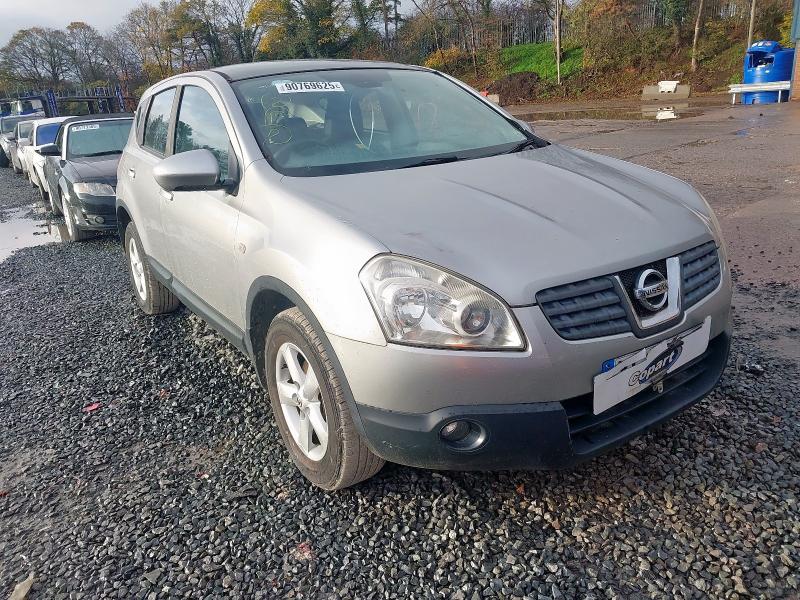 2007 NISSAN QASHQAI 2.0 ACENTA 5DR CVT