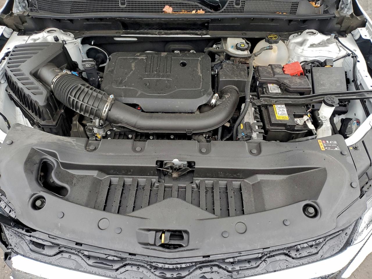 2024 Chevrolet Blazer 2Lt VIN: 3GNKBCR46RS240239 Lot: 94067035