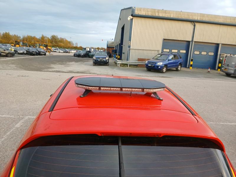 2014 FORD FIESTA 1.5 TDCI VAN