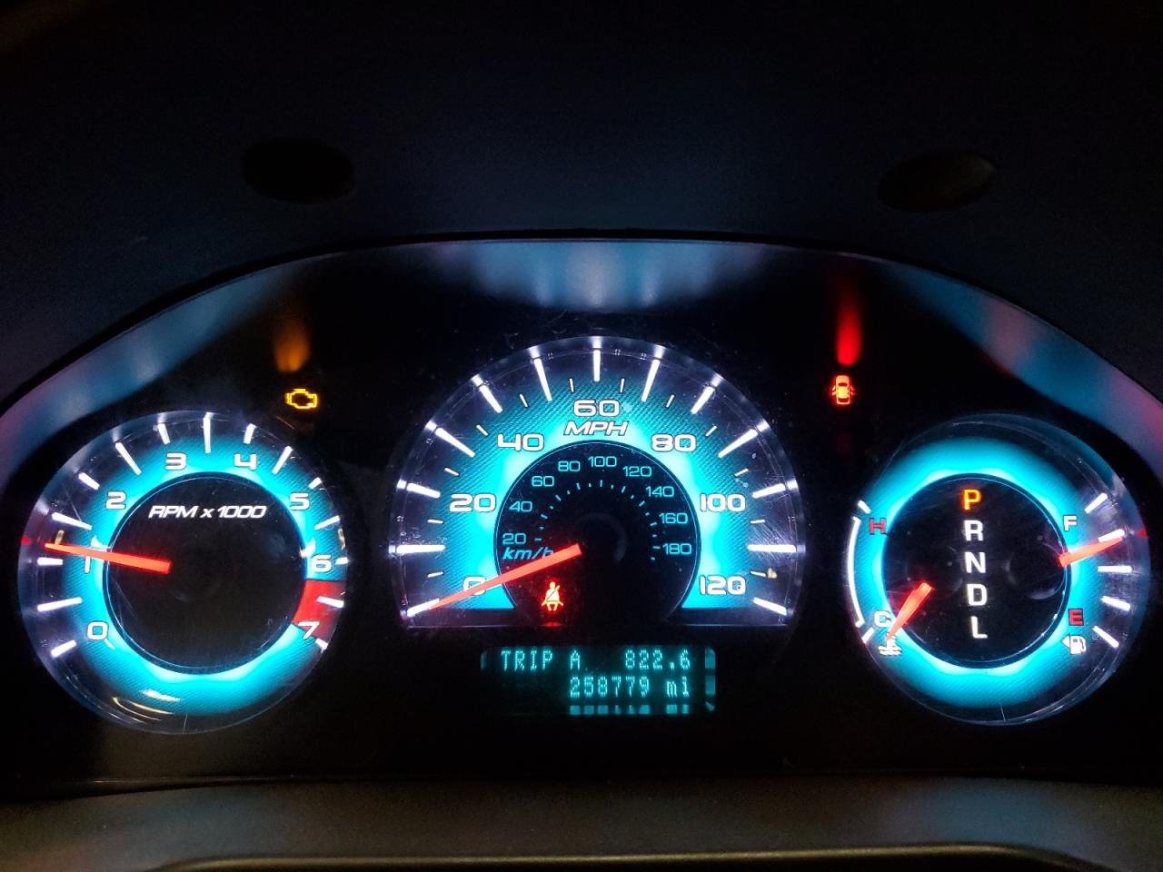 2012 Ford Fusion Se VIN: 3FAHP0HA4CR194683 Lot: 91671855