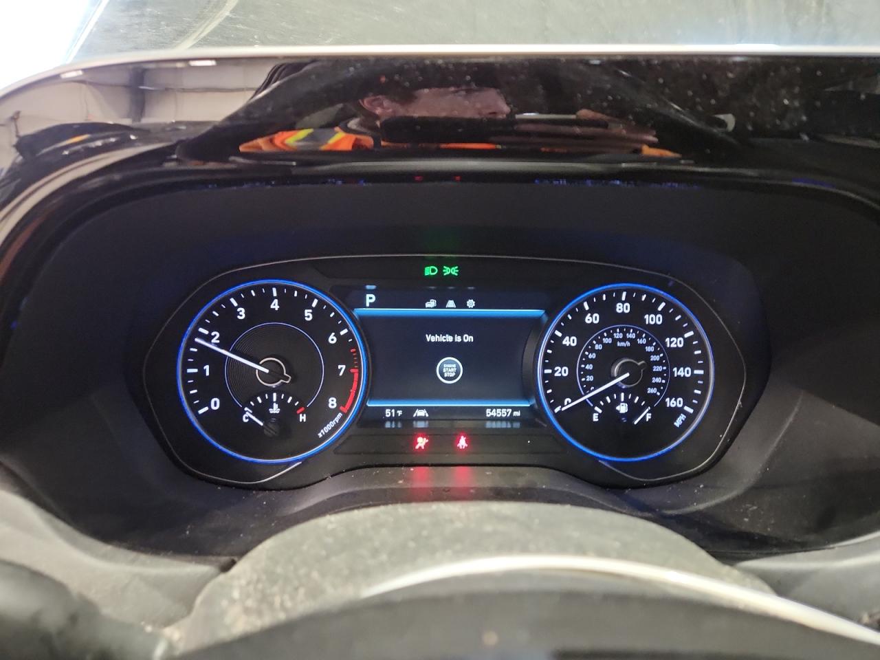 2022 Hyundai Palisade Sel VIN: KM8R3DHE2NU382243 Lot: 91822955