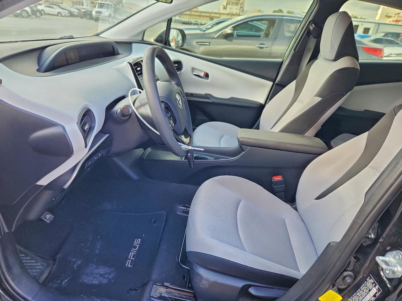 2021 Toyota Prius Special Edition VIN: JTDKAMFU3M3143116 Lot: 94226385