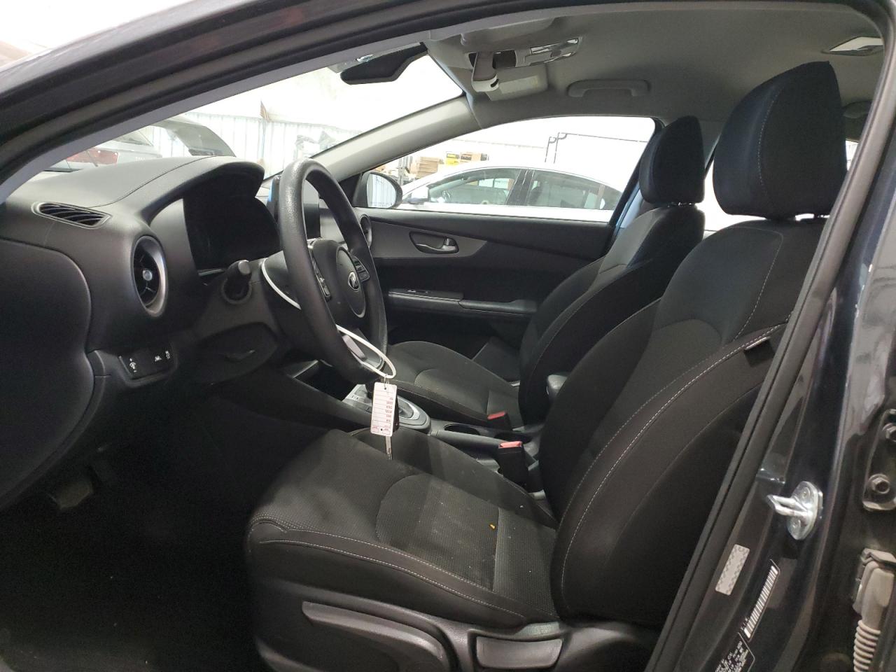 2021 Kia Forte Fe VIN: 3KPF24AD8ME376892 Lot: 92286485