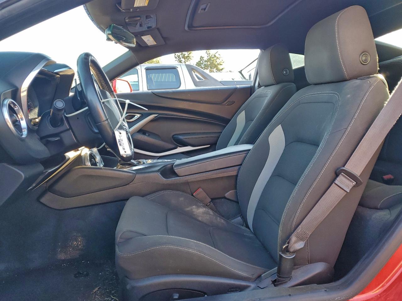 2016 Chevrolet Camaro Lt VIN: 1G1FB1RS6G0137736 Lot: 94191185