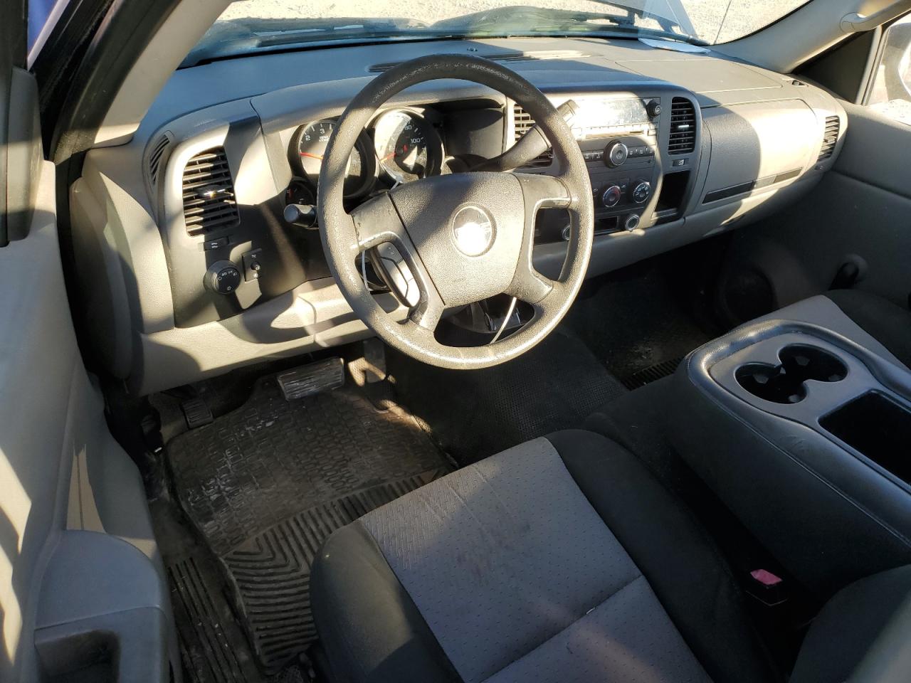 2008 GMC Sierra C1500 VIN: 1GTEC14X18Z204503 Lot: 91255155